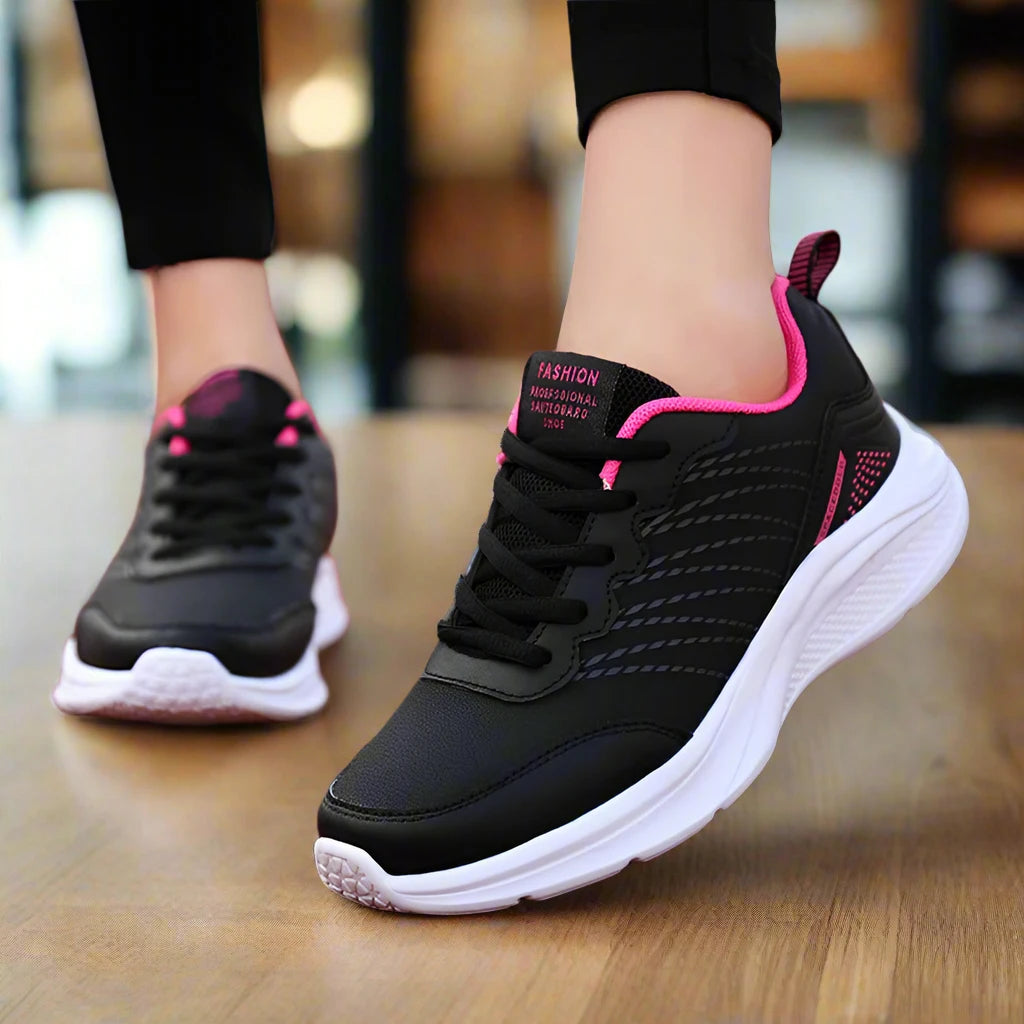 Lina Werkschoenen – Comfort en grip met stijl