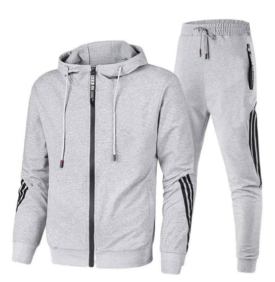 Nico – Trainingspak Heren Set Comfort Ademend