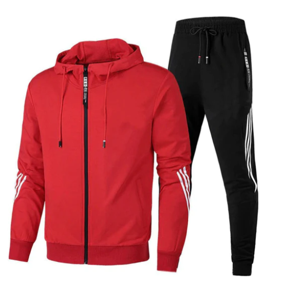 Nico – Trainingspak Heren Set Comfort Ademend