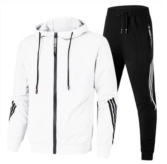 Nico – Trainingspak Heren Set Comfort Ademend