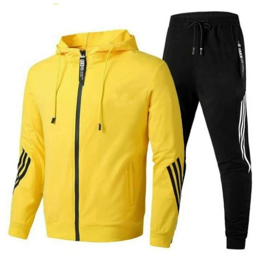 Nico – Trainingspak Heren Set Comfort Ademend