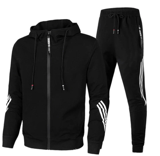Nico – Trainingspak Heren Set Comfort Ademend