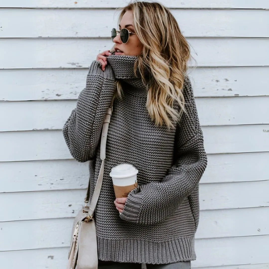 Fenne Coltrui – Oversized comfort met stijlgevoel