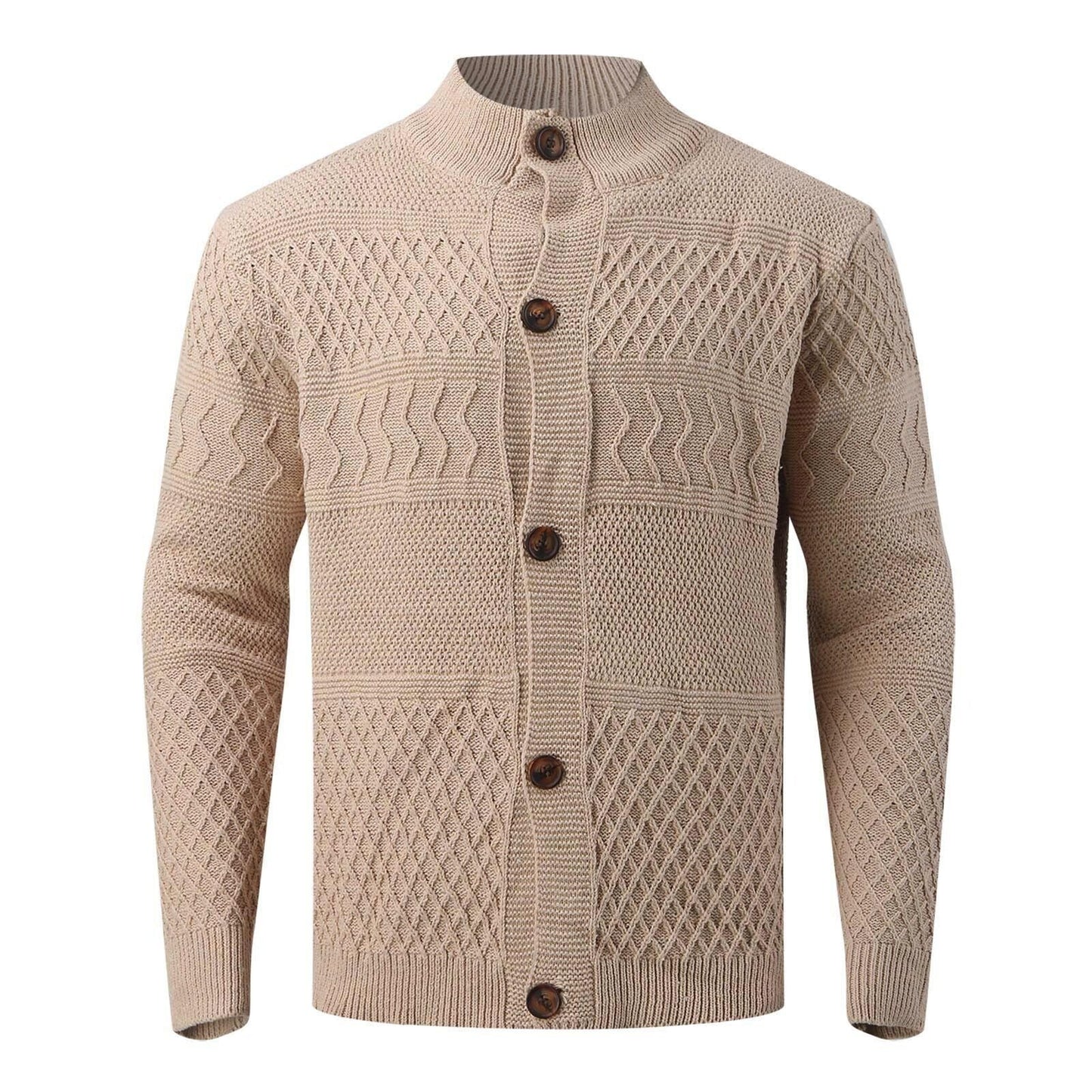 Levian Vest – Structuur met karakter