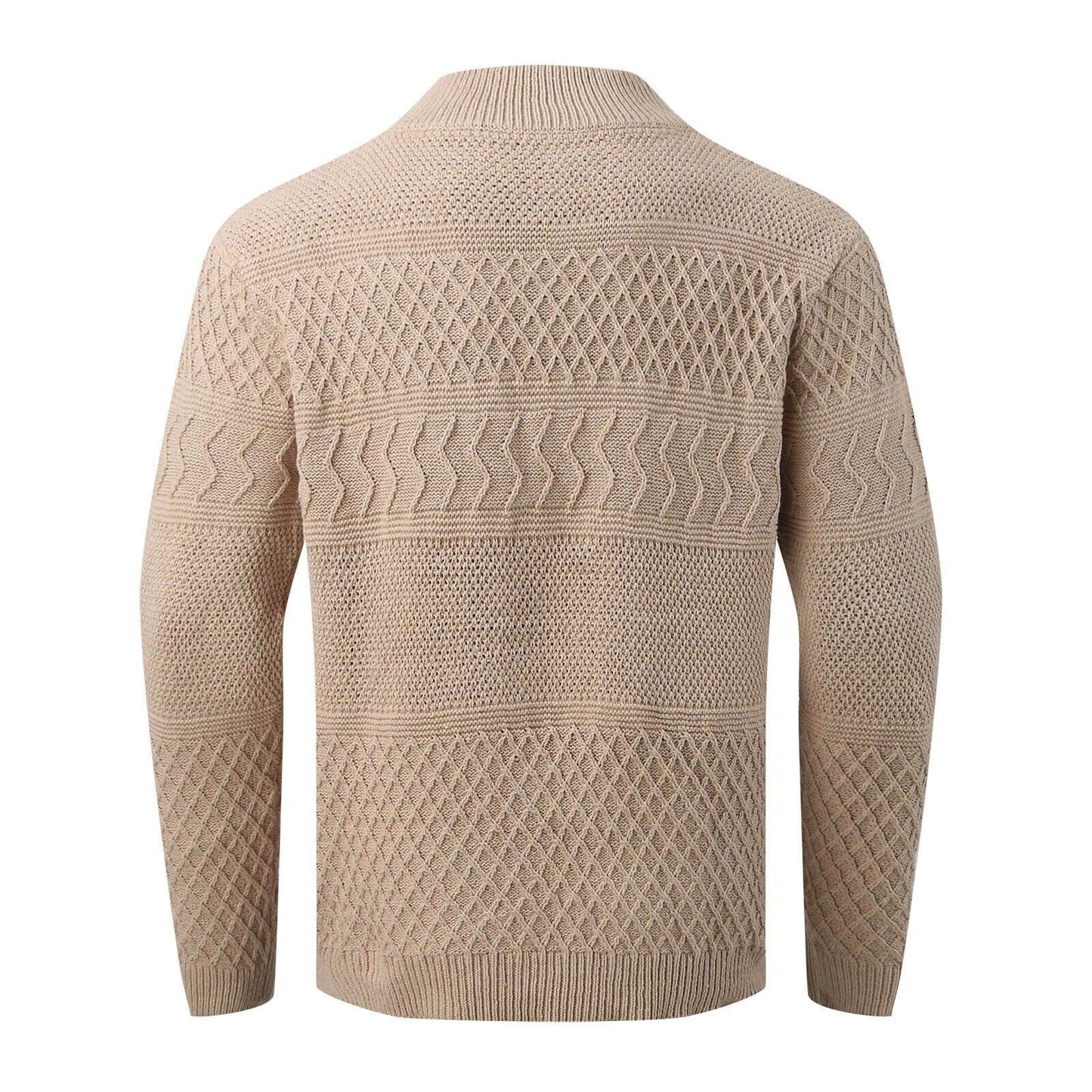 Levian Vest – Structuur met karakter