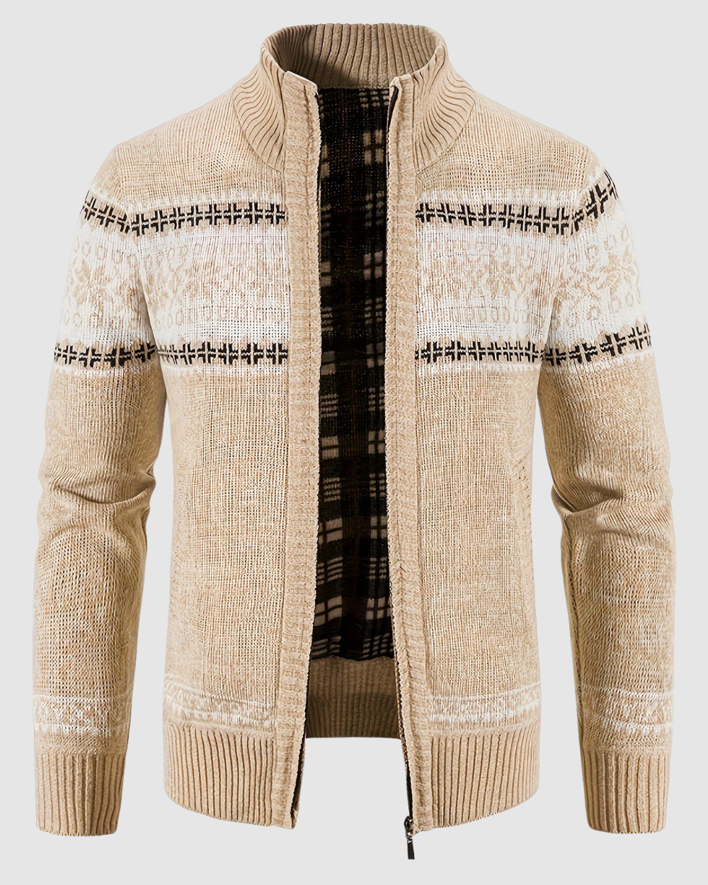 Torren Vest – Klassiek comfort in een modern jasje