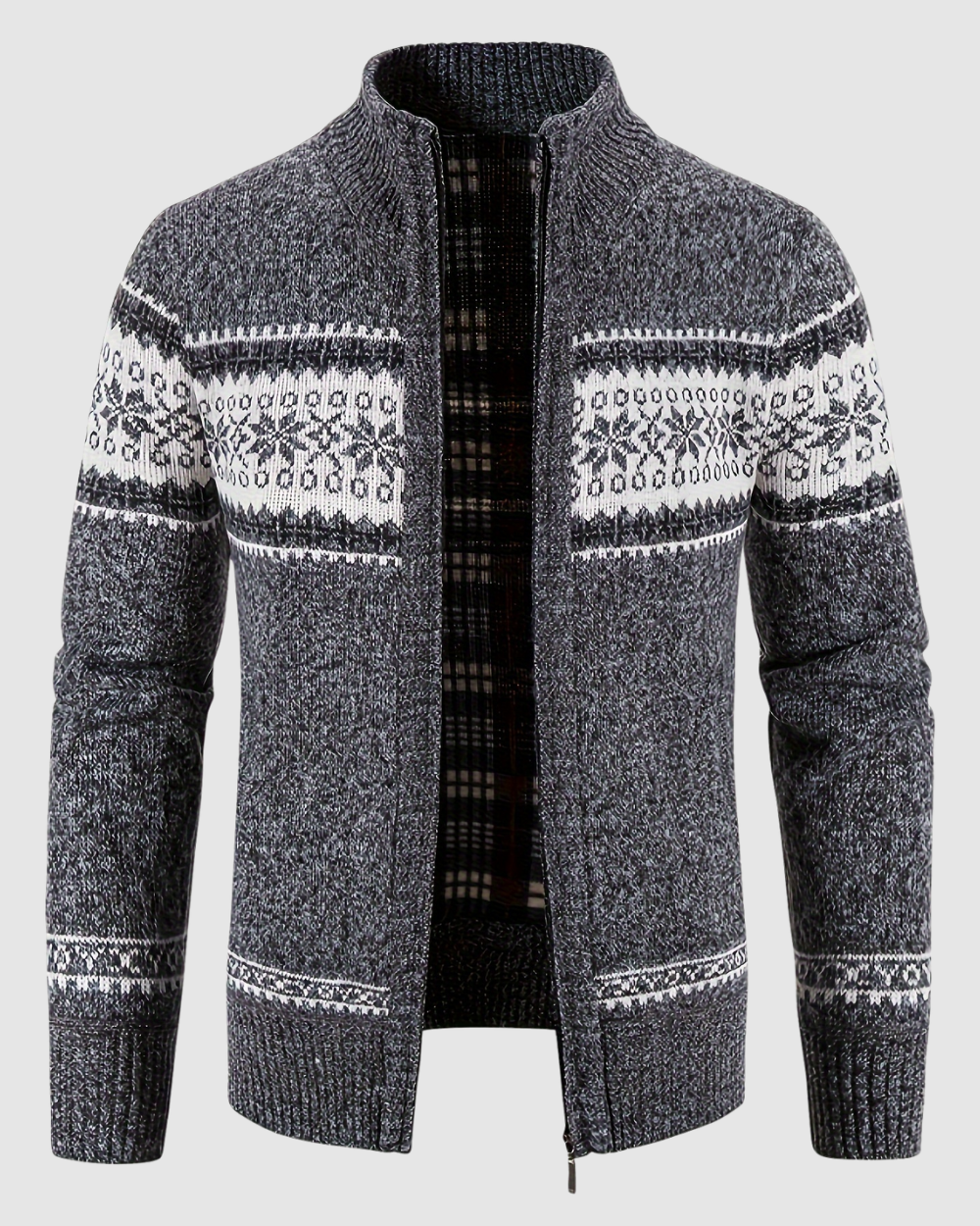 Torren Vest – Klassiek comfort in een modern jasje