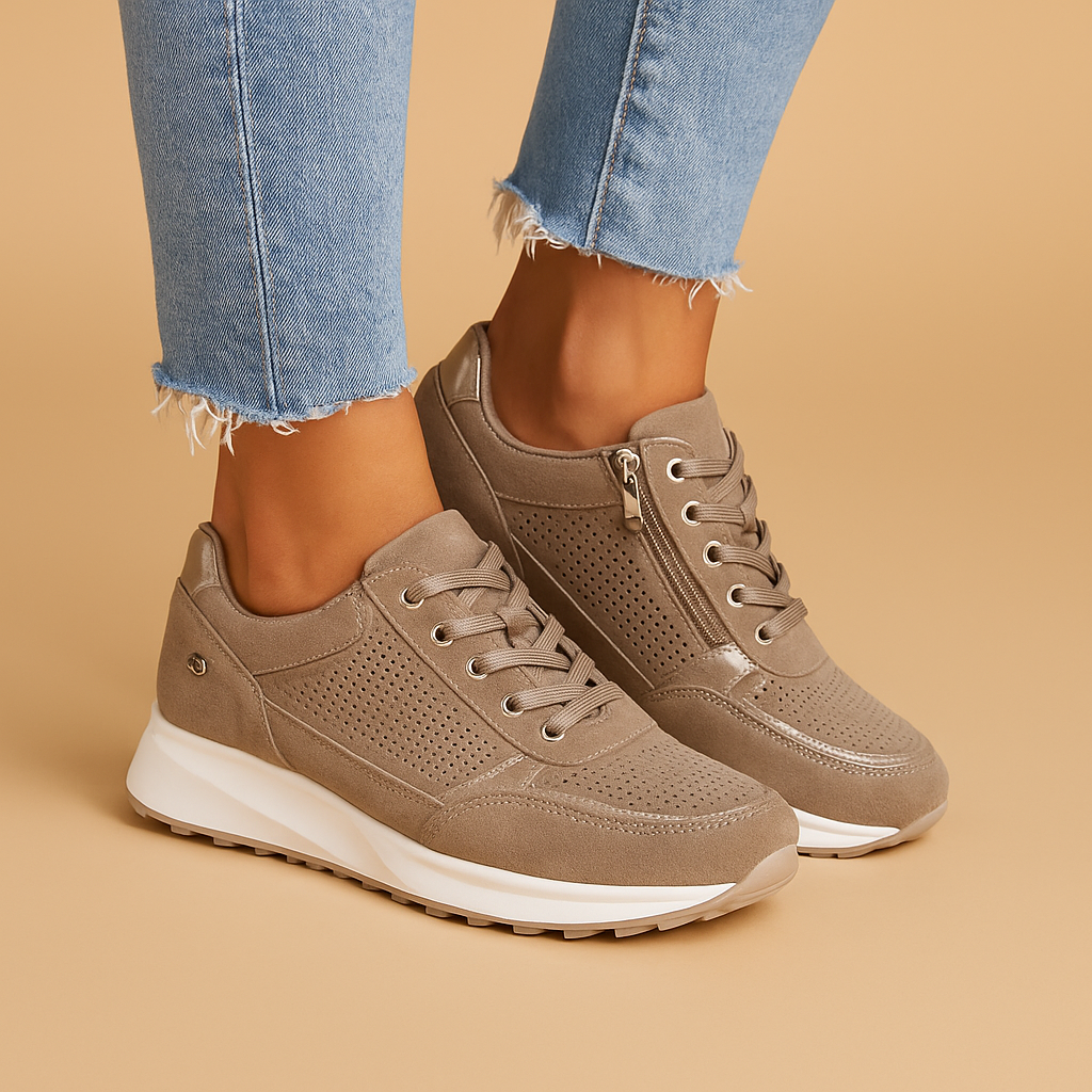 Nova Sneakers – Licht en moeiteloos in beweging