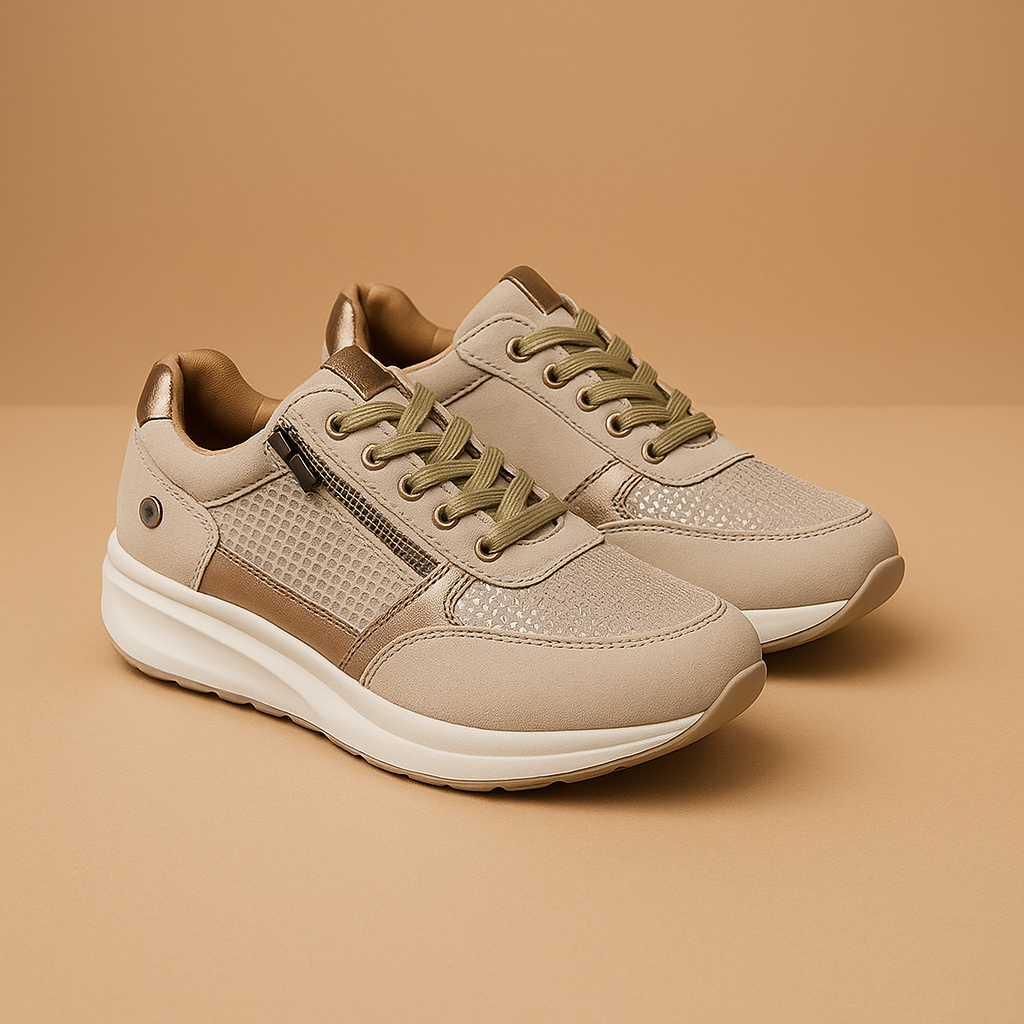 Nova Sneakers – Licht en moeiteloos in beweging