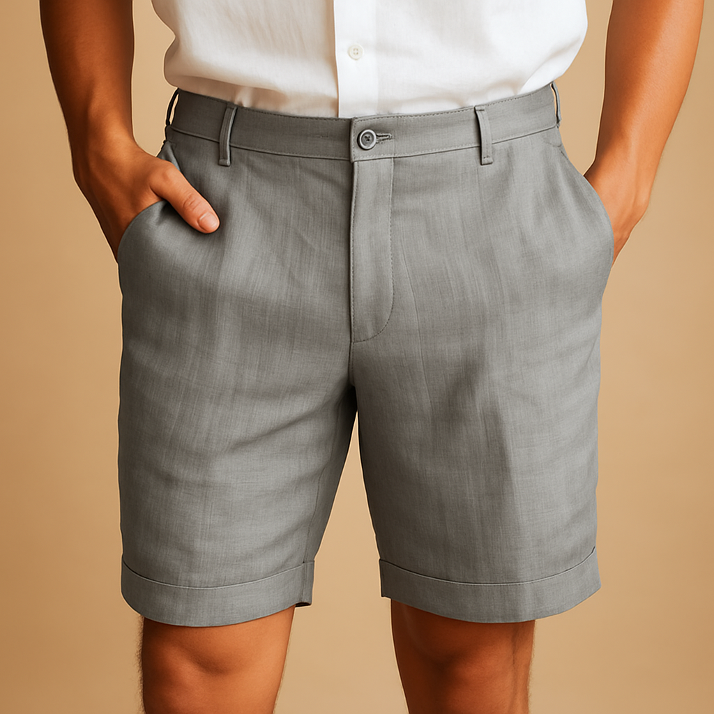 Joris short heren – luchtige short met comfortabele pasvorm