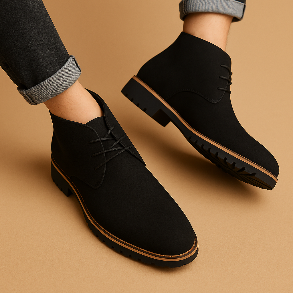 Victor Herenschoenen – Verfijnd comfort voor elke dag