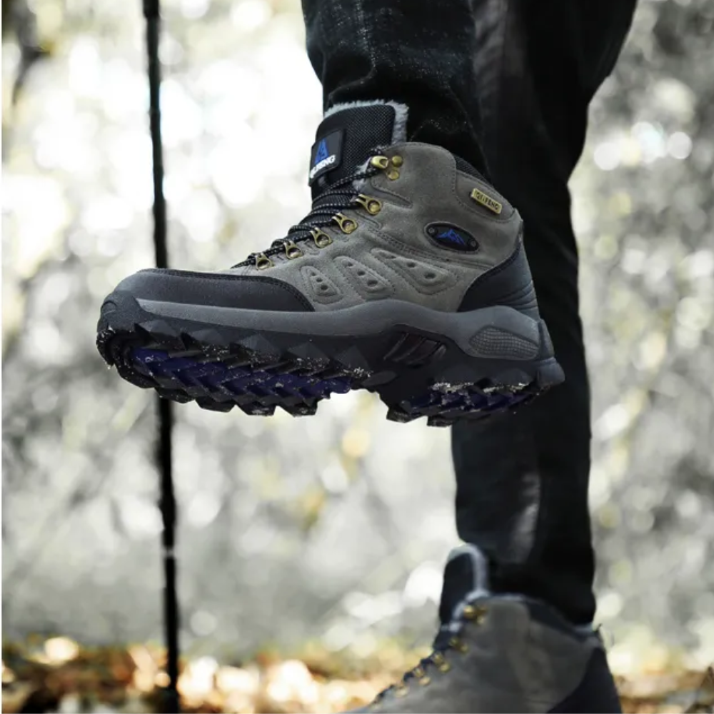 Ruvo – Wandelschoenen Waterdicht Grip Outdoor Comfort