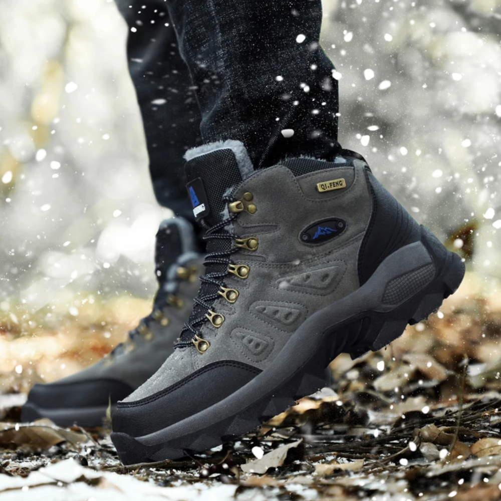 Ruvo – Wandelschoenen Waterdicht Grip Outdoor Comfort