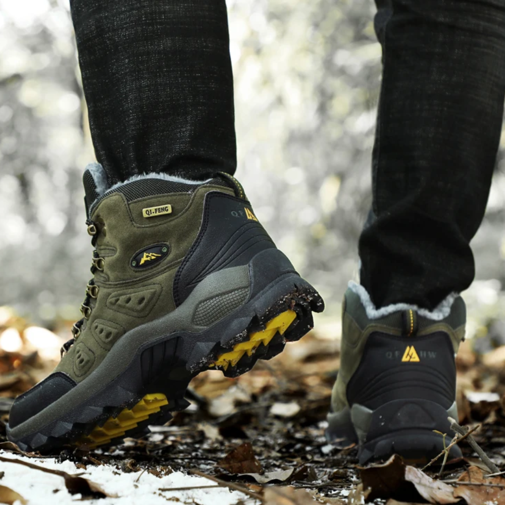 Ruvo – Wandelschoenen Waterdicht Grip Outdoor Comfort