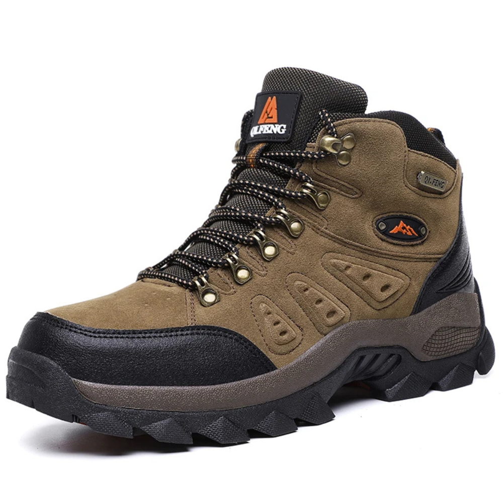 Ruvo – Wandelschoenen Waterdicht Grip Outdoor Comfort