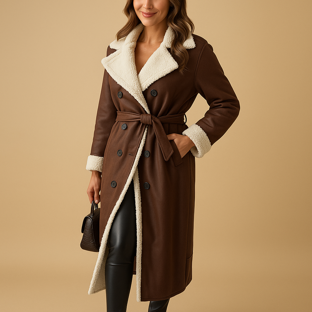 Elise Winterjas – Tijdloze warmte met een moderne twist