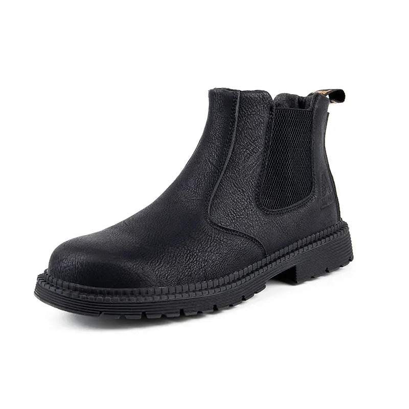 Boris Werkschoenen – Stevig comfort zonder compromis