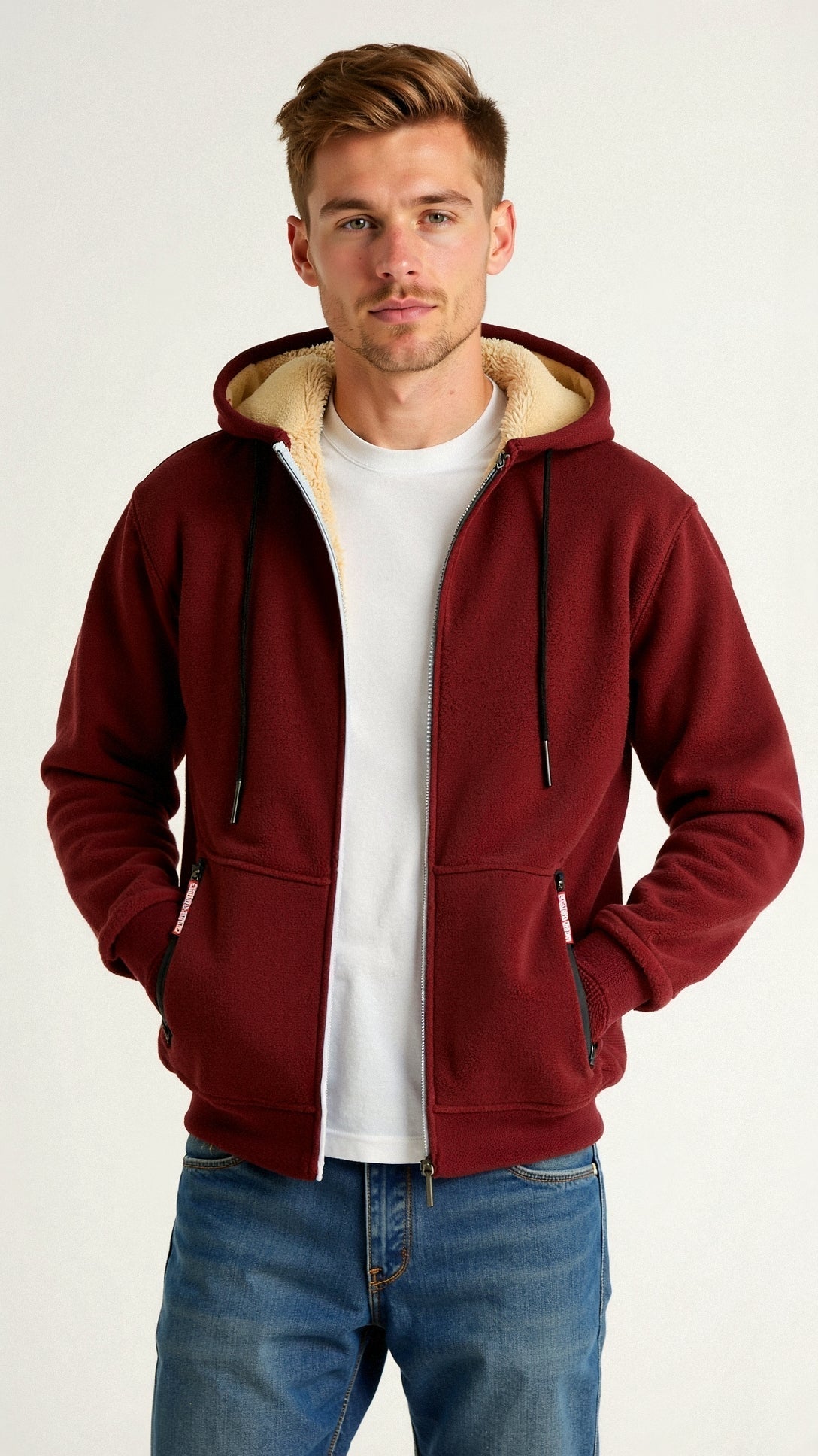 Oden Hoodie – Comfort in een ontspannen vorm