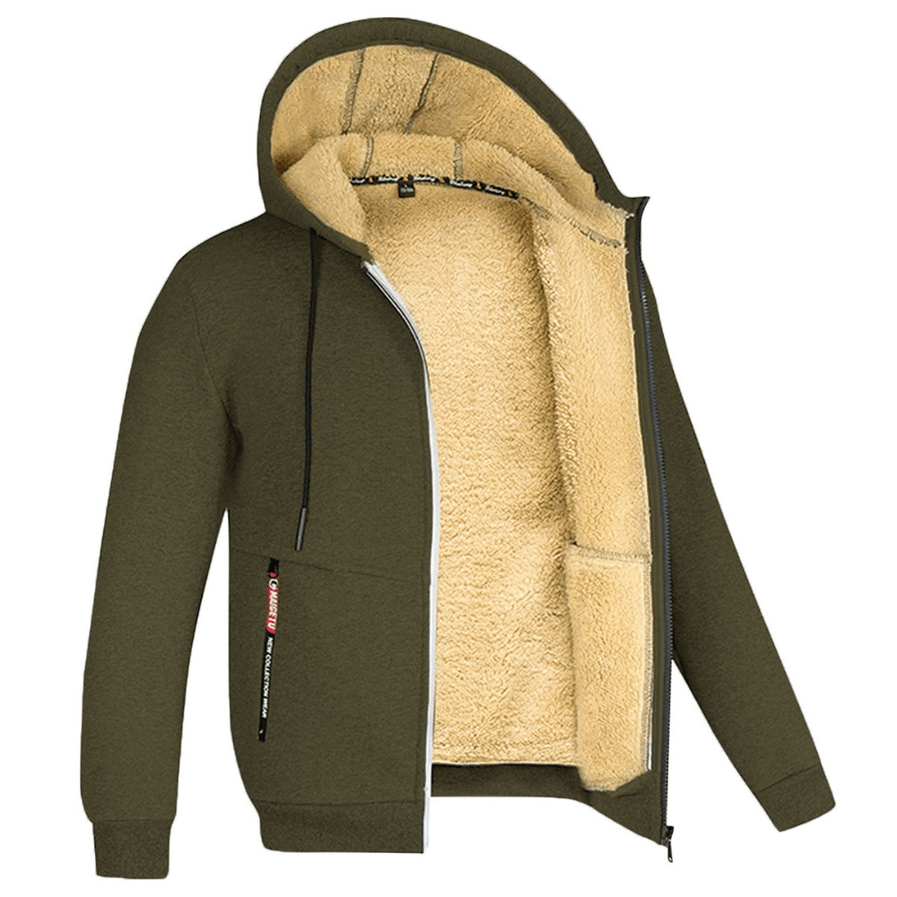 Oden Hoodie – Comfort in een ontspannen vorm