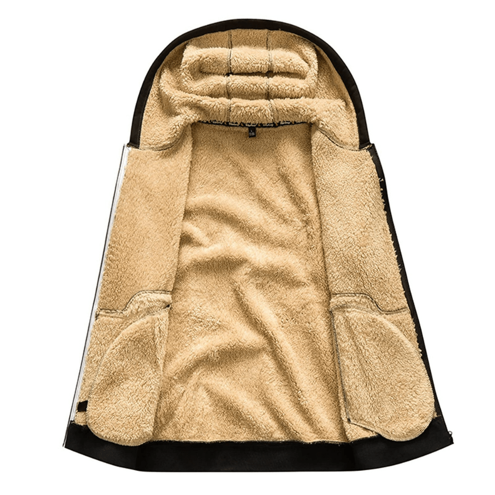 Oden Hoodie – Comfort in een ontspannen vorm