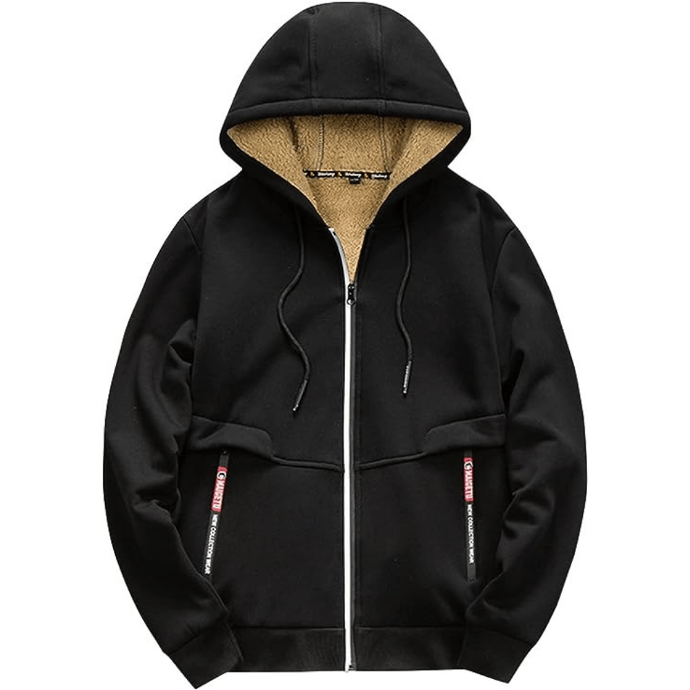 Oden Hoodie – Comfort in een ontspannen vorm