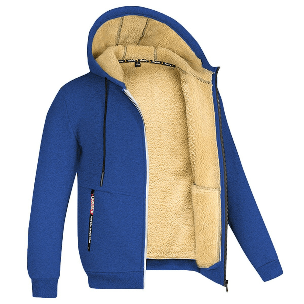 Oden Hoodie – Comfort in een ontspannen vorm