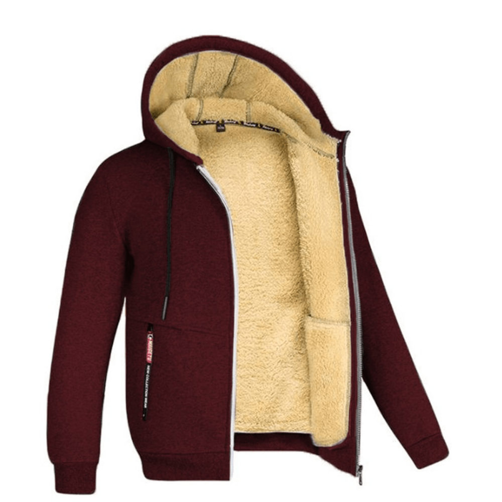 Oden Hoodie – Comfort in een ontspannen vorm