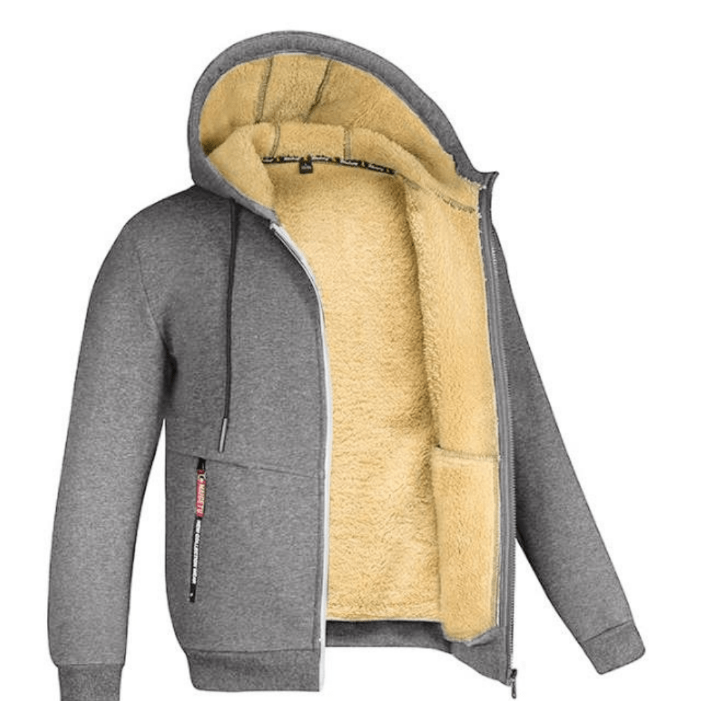 Oden Hoodie – Comfort in een ontspannen vorm
