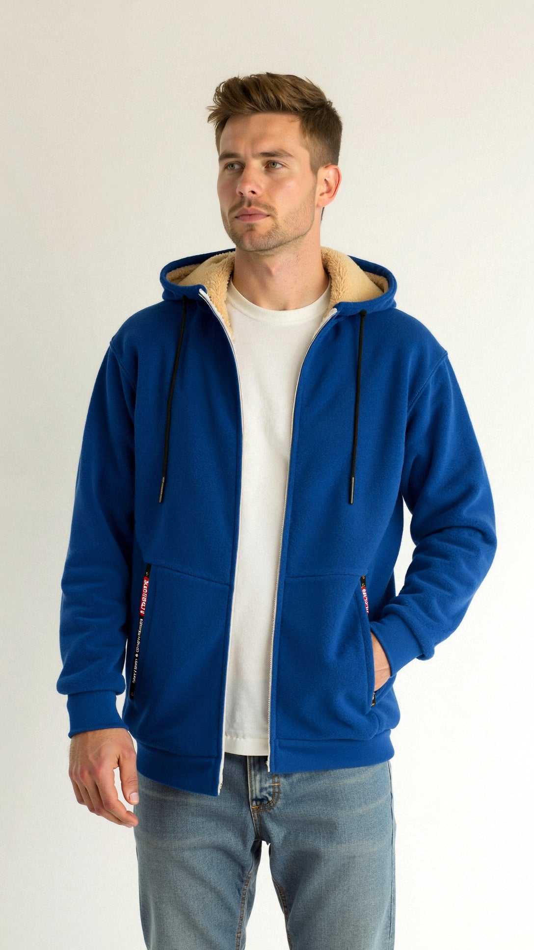 Oden Hoodie – Comfort in een ontspannen vorm