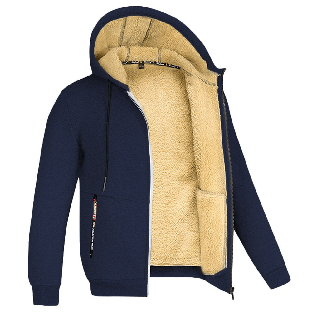 Oden Hoodie – Comfort in een ontspannen vorm