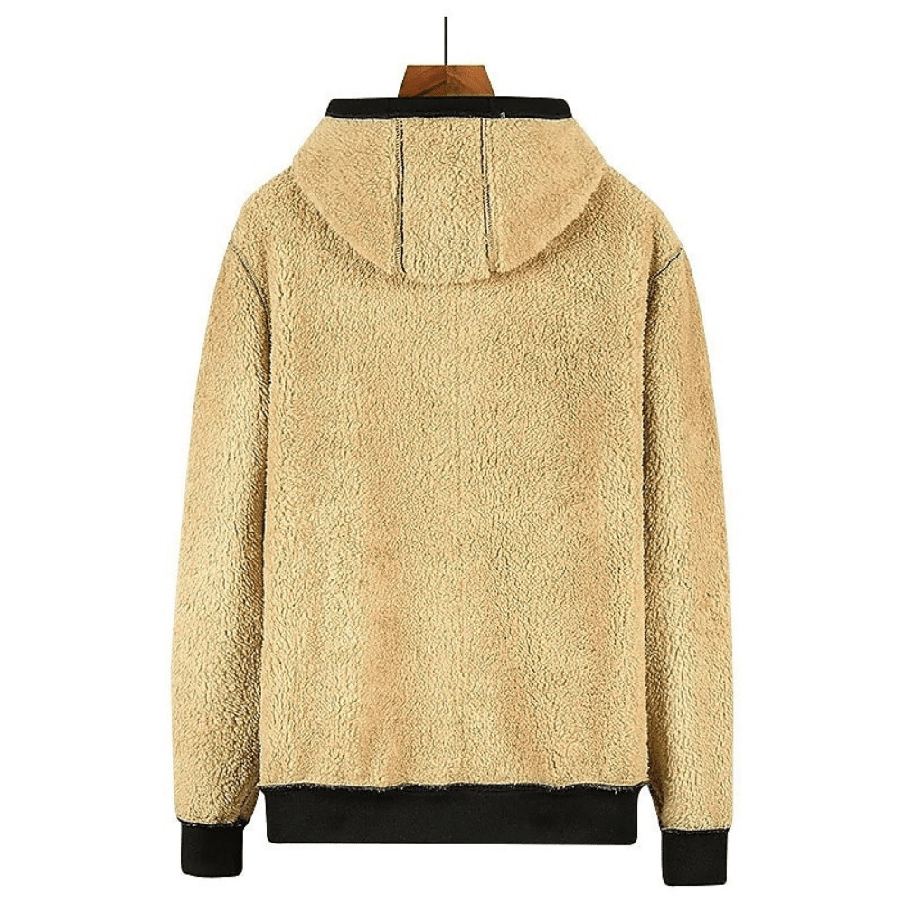 Oden Hoodie – Comfort in een ontspannen vorm