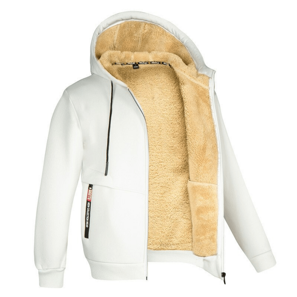 Oden Hoodie – Comfort in een ontspannen vorm