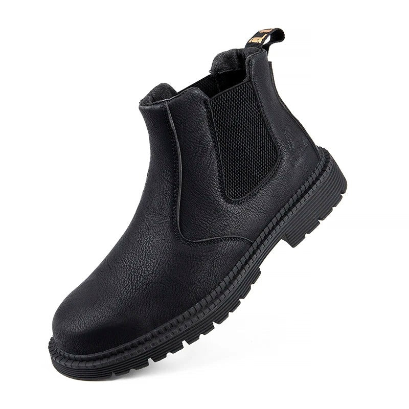 Boris Werkschoenen – Stevig comfort zonder compromis