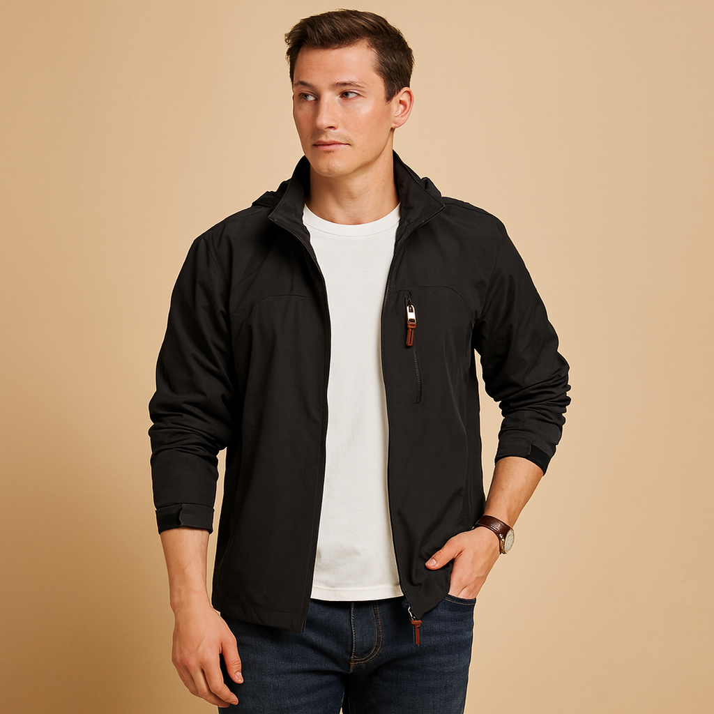 Dexter Herenjack – Stoere uitstraling met praktische flair