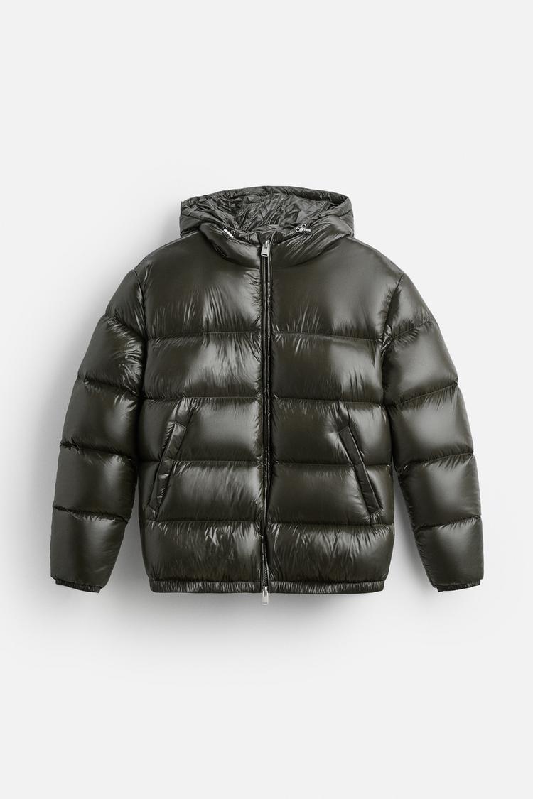 Rico Puffer Jas – Volumineuze warmte met moderne flair