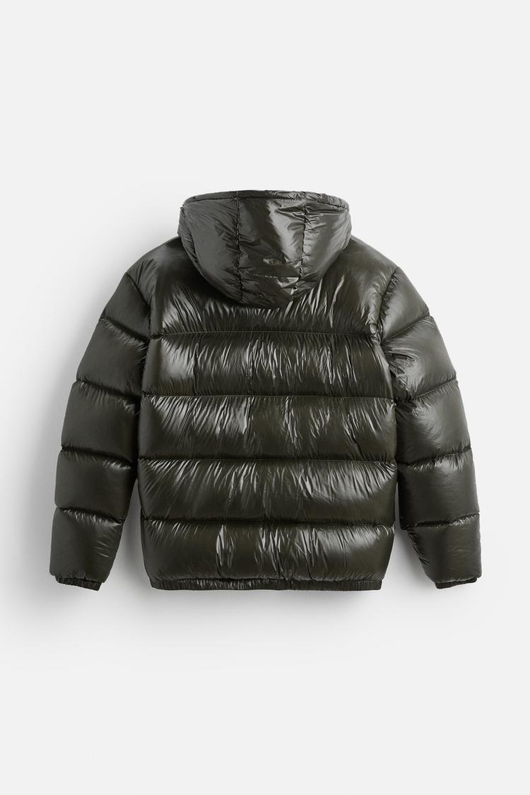 Rico Puffer Jas – Volumineuze warmte met moderne flair