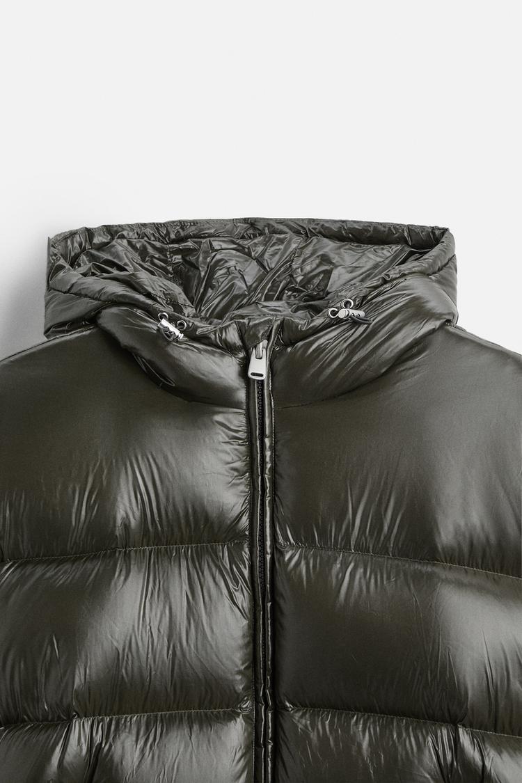 Rico Puffer Jas – Volumineuze warmte met moderne flair