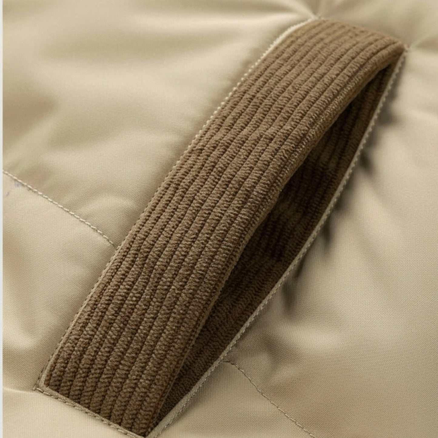 Heren Winterjas Warm – Fleece Gevoerd Winterjack Heren Met Afneembare Capuchon