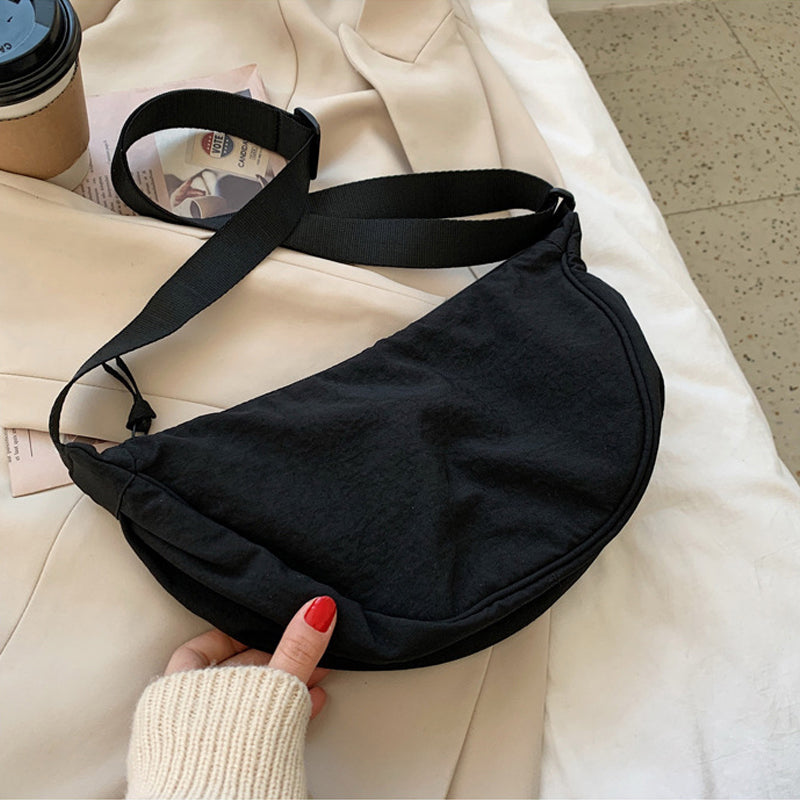 Crossbody Tas Dames Schoudertas Sling Bag Compact Veilig Stijlvol