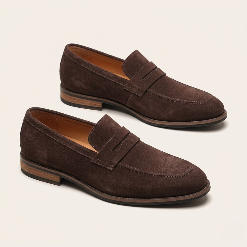 Ivo – Loafers Heren Instappers Heren Nette Schoenen Heren Zomer Casual