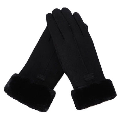 Warme Dames Winter Handschoenen – Waterdichte Handschoenen