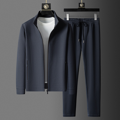 Heren Trainingspak Set – Sportief, Ademend & Comfortabel Voor Elke Dag