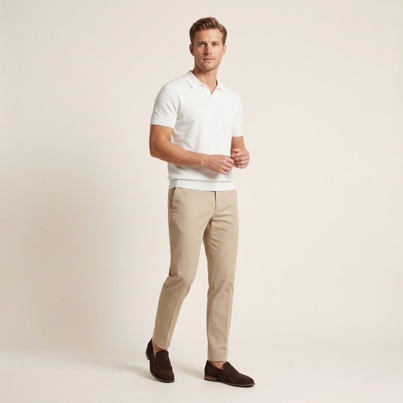 Ivo – Loafers Heren Instappers Heren Nette Schoenen Heren Zomer Casual