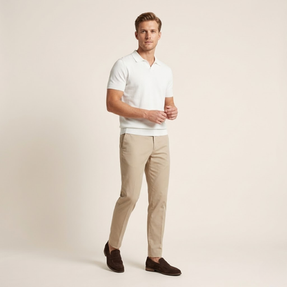 Ivo – Loafers Heren Instappers Heren Nette Schoenen Heren Zomer Casual
