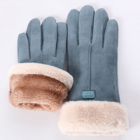 Warme Dames Winter Handschoenen – Waterdichte Handschoenen