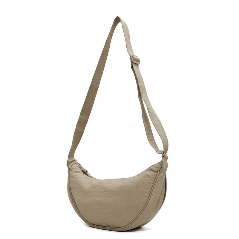 Crossbody Tas Dames Schoudertas Sling Bag Compact Veilig Stijlvol
