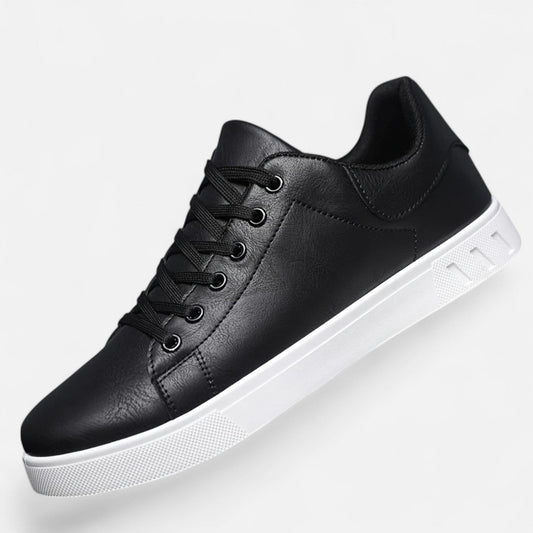 Heren Sneakers Veters Smart Casual – Antislip Comfort Schoenen