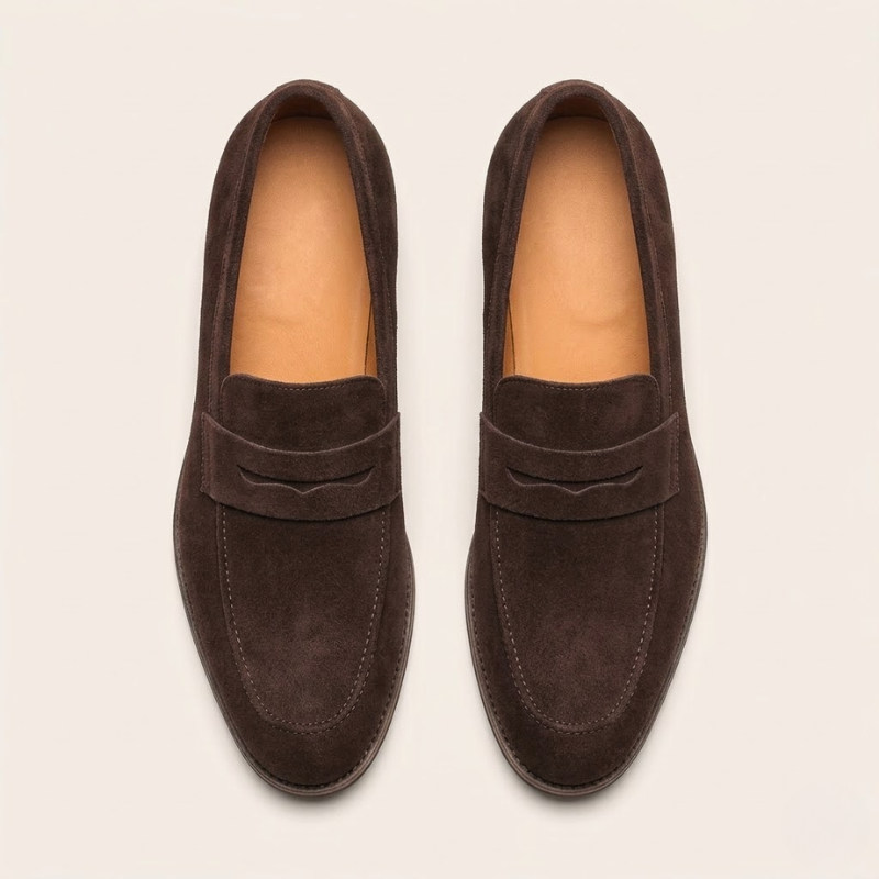 Ivo – Loafers Heren Instappers Heren Nette Schoenen Heren Zomer Casual