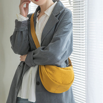 Crossbody Tas Dames Schoudertas Sling Bag Compact Veilig Stijlvol