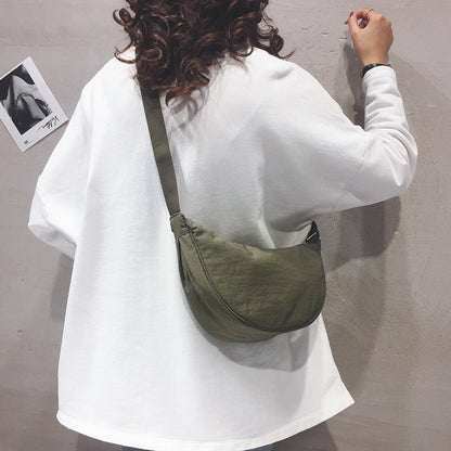 Crossbody Tas Dames Schoudertas Sling Bag Compact Veilig Stijlvol